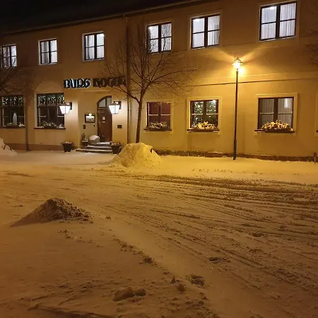 Burg Hotel Ziesar