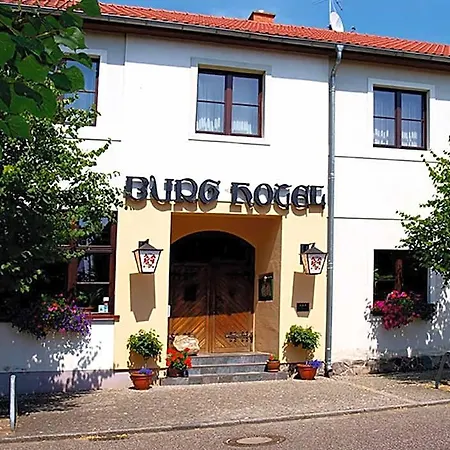 Burg Hotel Ziesar