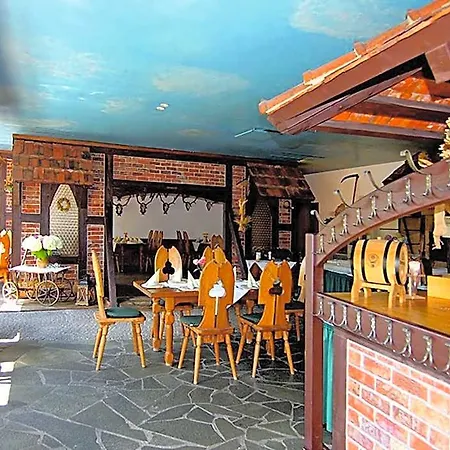 Hotel Burg