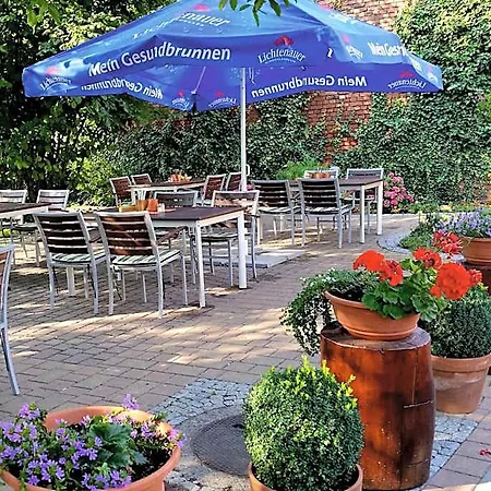 Hotel Burg Ziesar