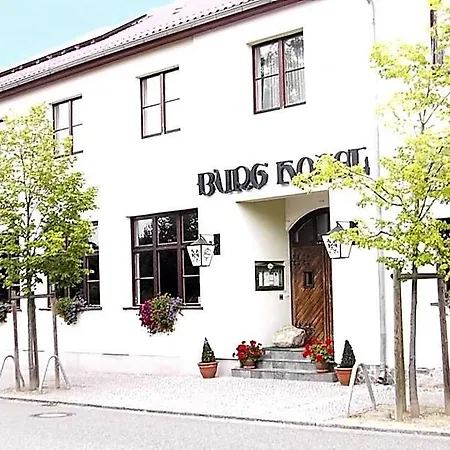 Hotel Burg 3*