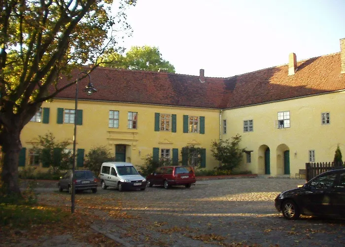 Hotel Burg Ziesar